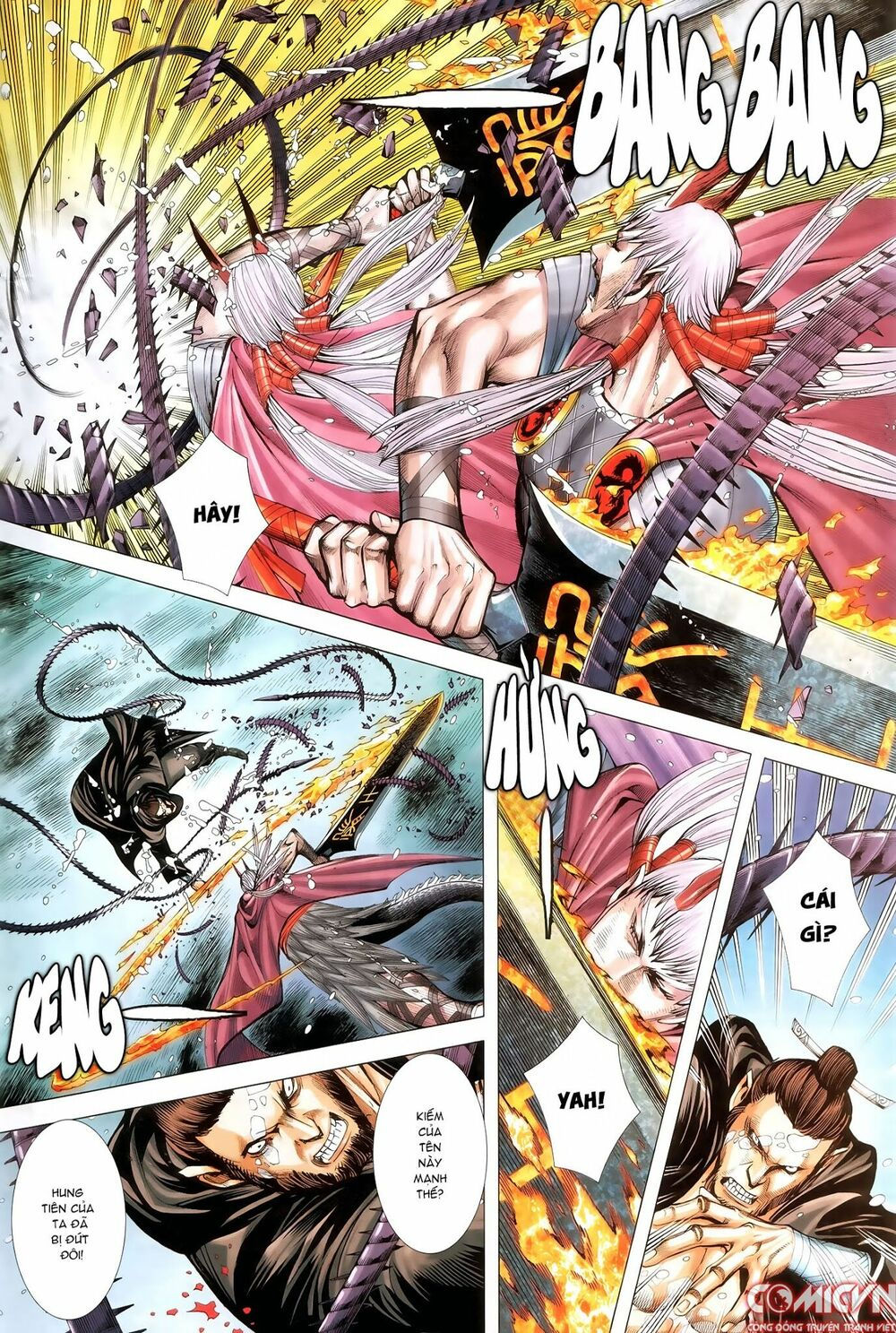 tây du chapter 139 6