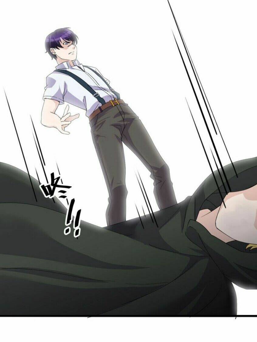 siêu cấp hộ vệ của đại tiểu thư chapter 17 3