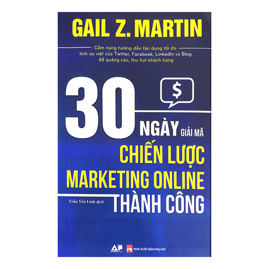 30 Ngày Giải Mã Chiến Lược Marketing Online Thành Công