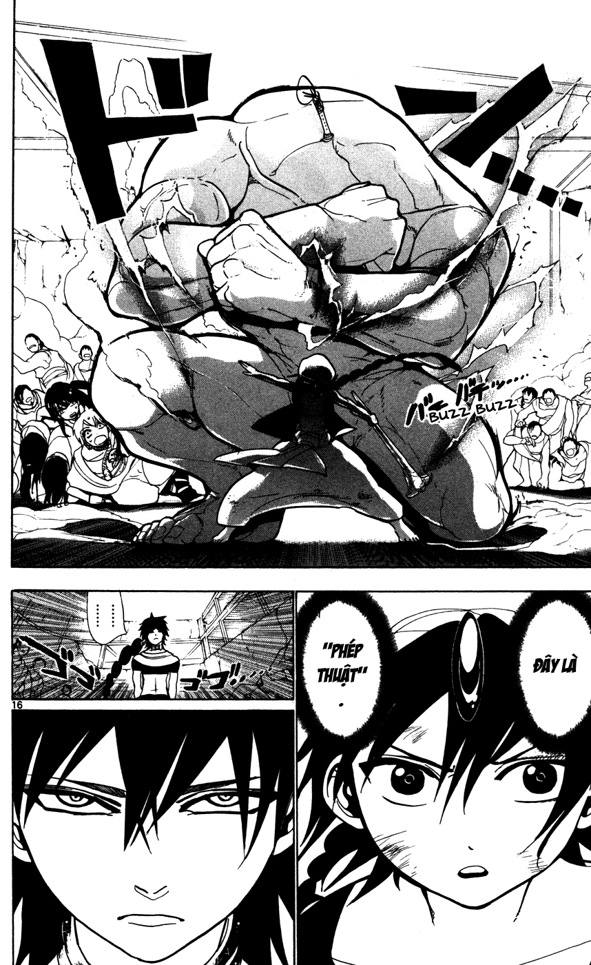 magi - the labyrinth of magic chapter 46 16