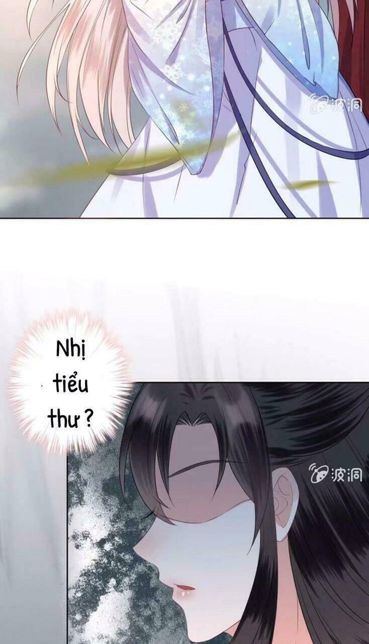 theo đuổi hoàng tử quá khó a~ chapter 19 21