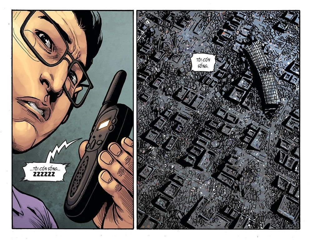 injustice: gods among us - year 3 chapter 20 6