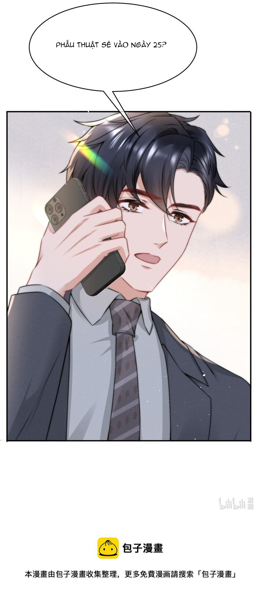 ta sinh con cho tổng tài chapter 85 41