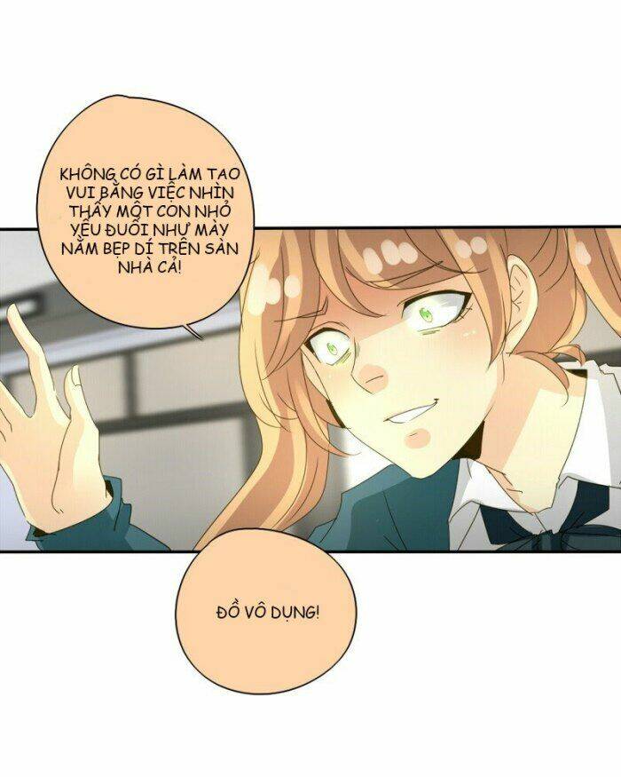 Thế Giới Không Hoàn Hảo Chapter 80 82