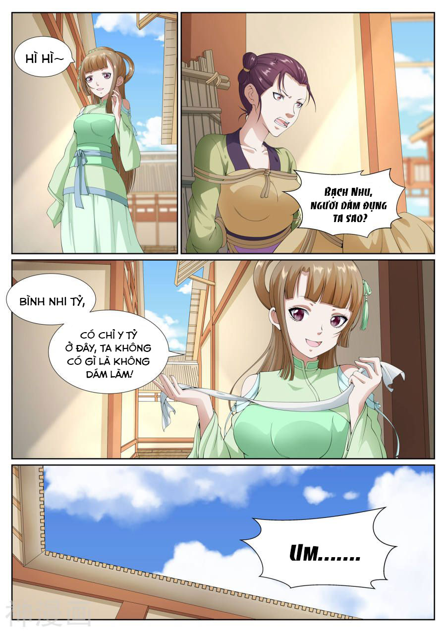 bạch chỉ y tiên chapter 39 6