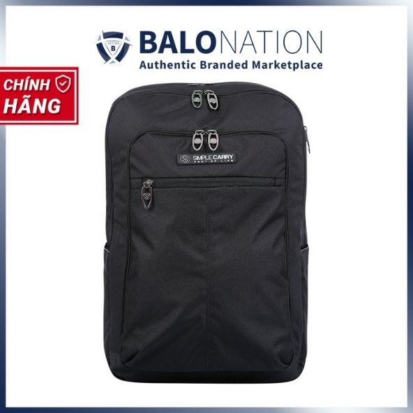 Balo Laptop 17.3 inch SimpleCarry K6 - Hàng Chính Hãng