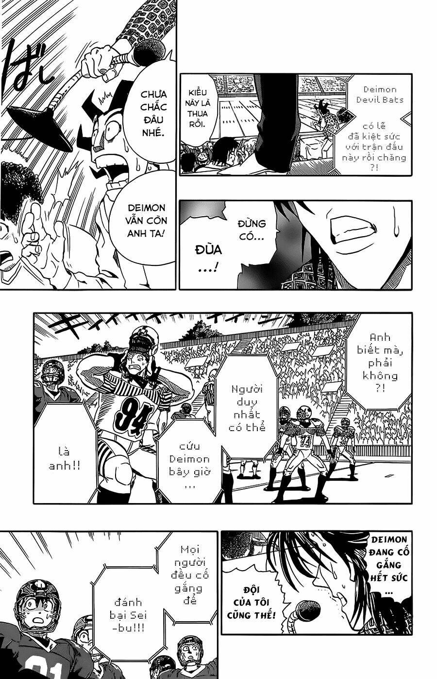 lá chắn mắt chapter 139 16