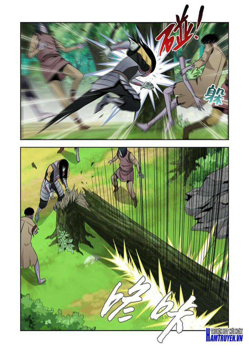 zombie knight chapter 61 4