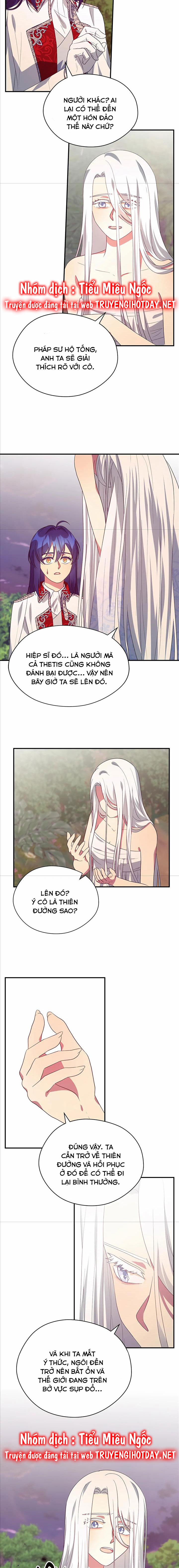 tôi không phải là nữ anh hùng chapter 66 13