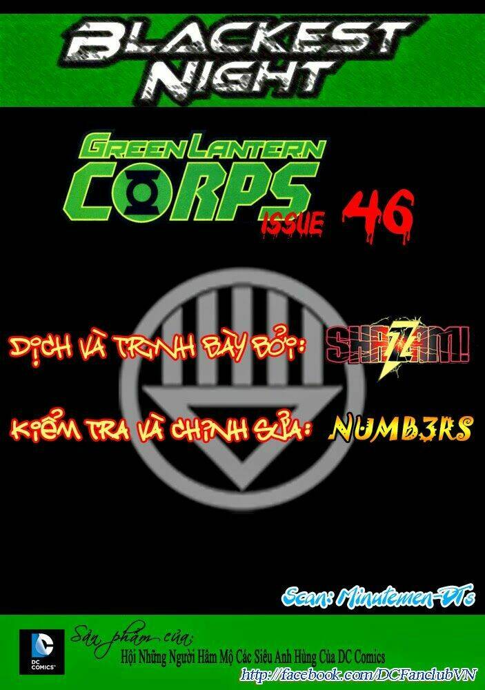 Blackest Night chapter 49 31