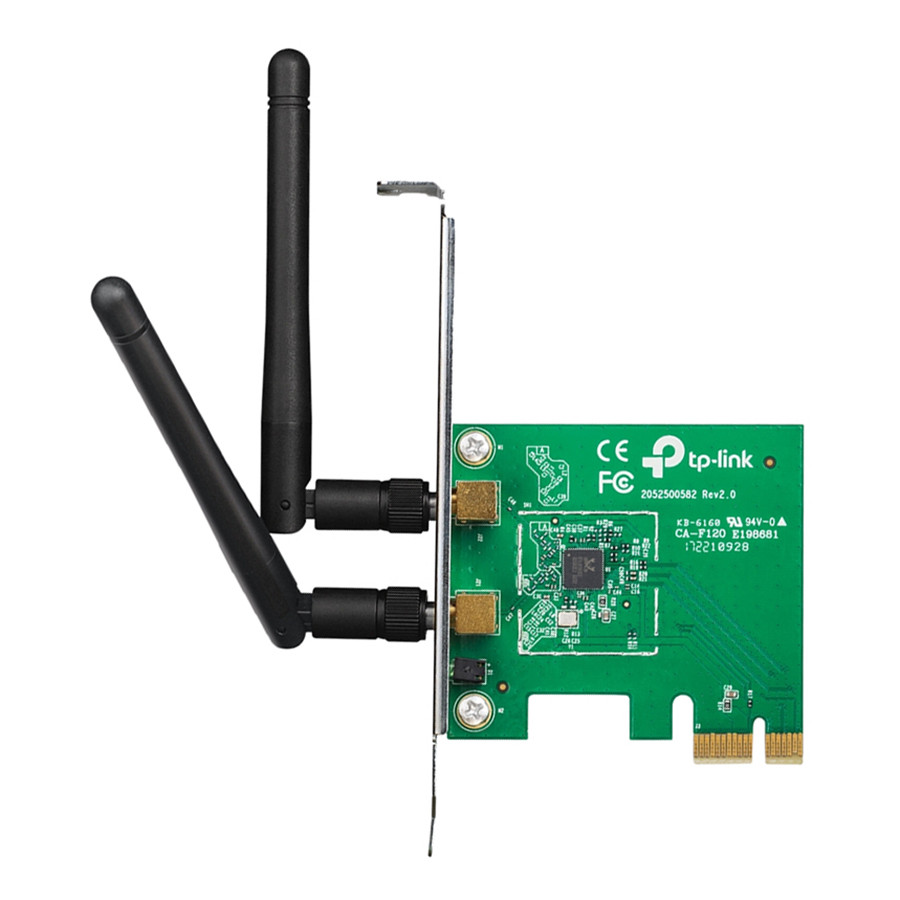 Card Mạng TP-Link TL-WN881ND - Hàng Chính Hãng