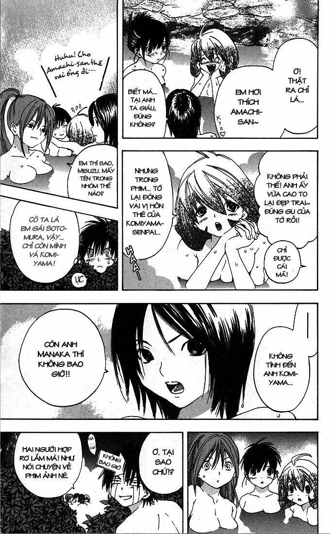 quần lót dâu tây chapter 128 10