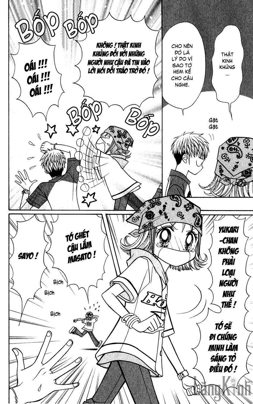 gals - mắt lưu ly chapter 15.5 19