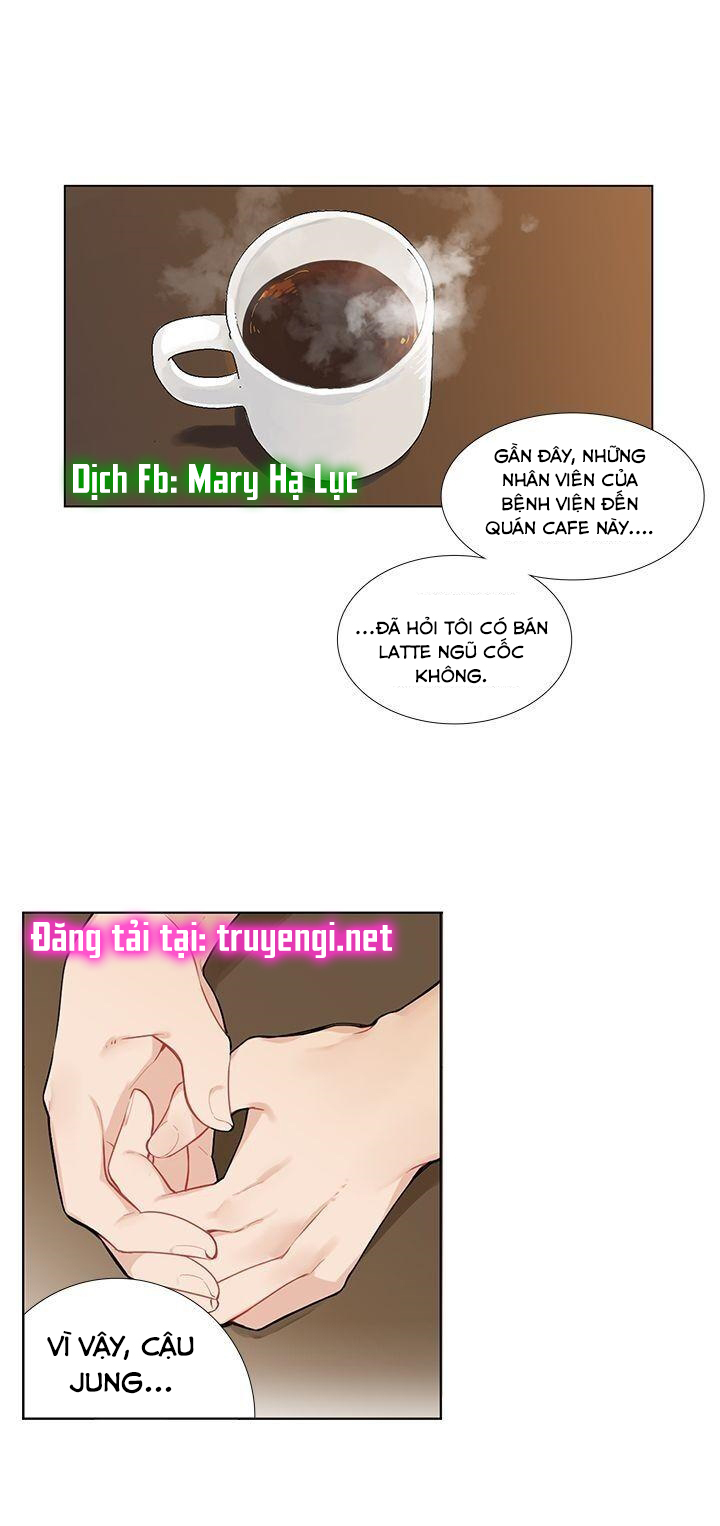 đầu bếp ẩn dấu lời chúc phúc chapter 9.3 18