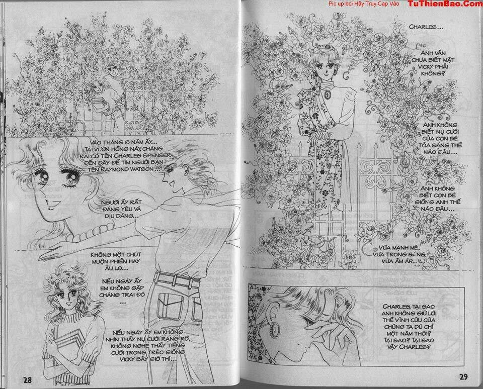 tiểu thư ngổ ngáo chapter 5 15