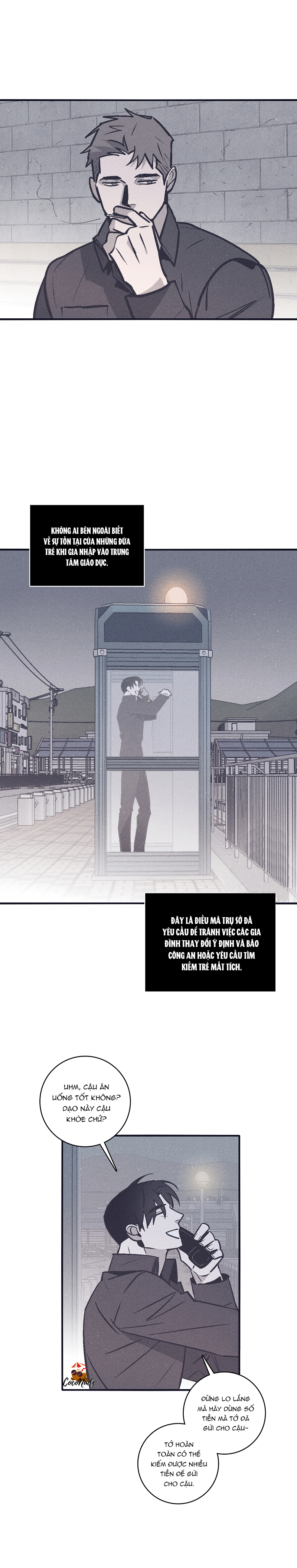 thuốc biến đổi giới tính chapter 5 3