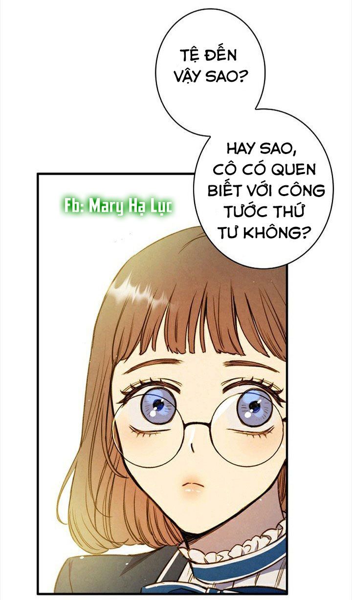 hoàng phi bóng tối - shadow queen chapter 44 58