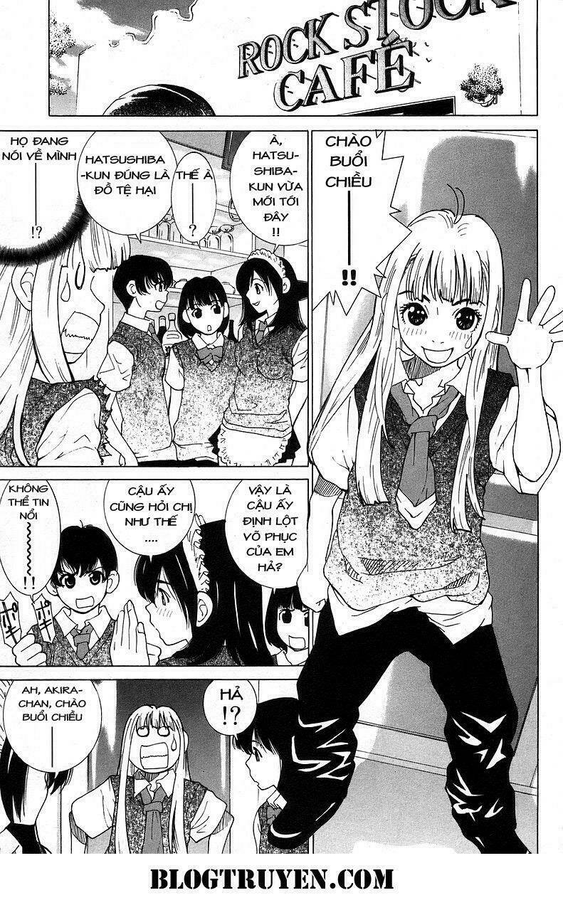 gacha gacha - secret chapter 35 37