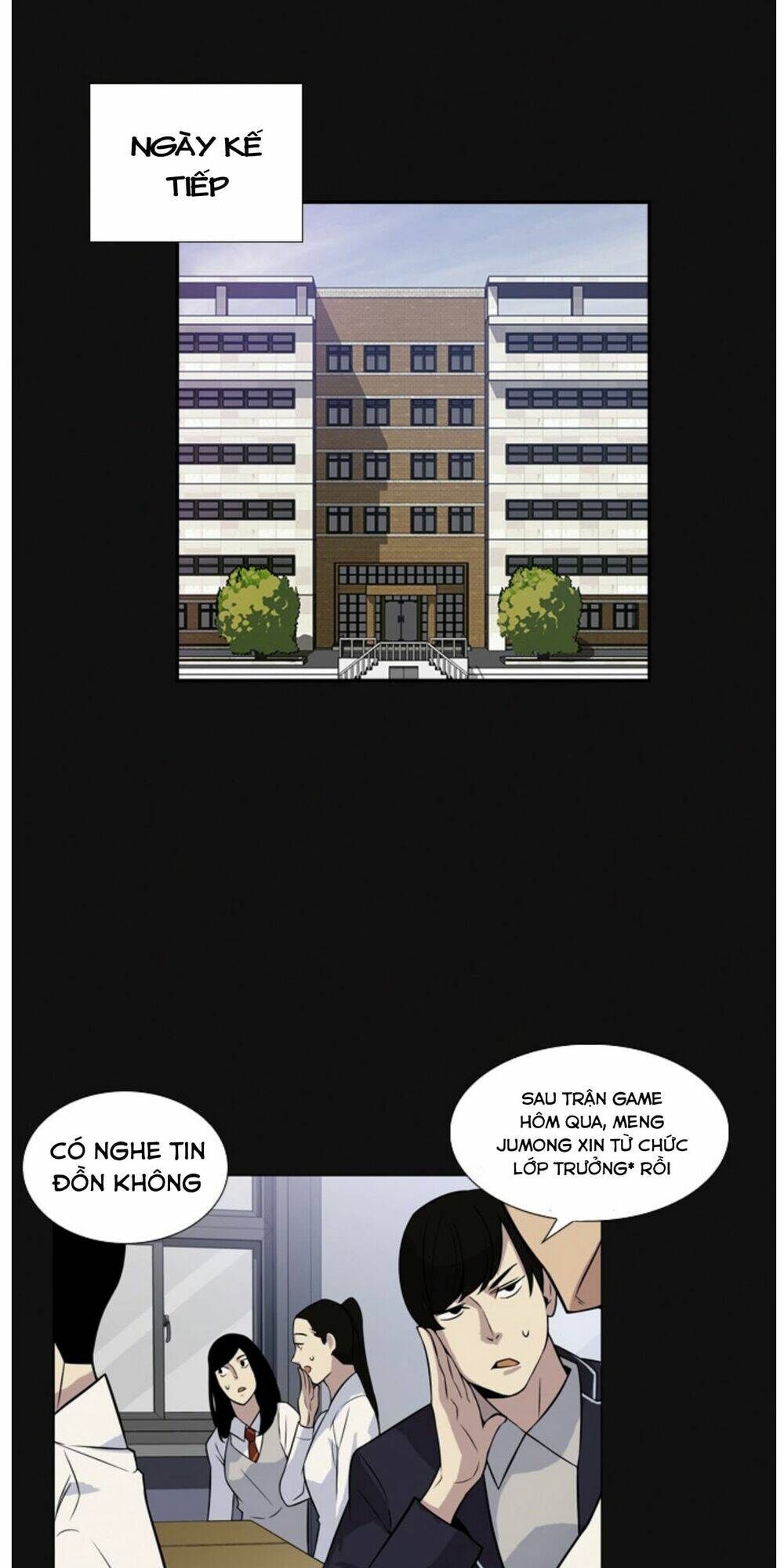 Tiền Bạc Và Quyền Lực chapter 2.5 49