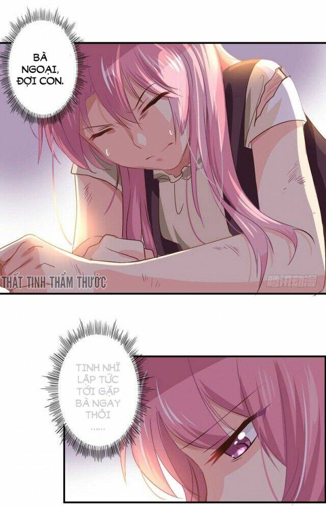 cuồng duệ tiểu thê chapter 16 18