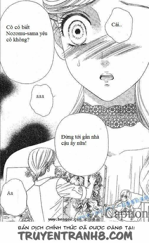 hoa hồng đỏ chapter 38 11