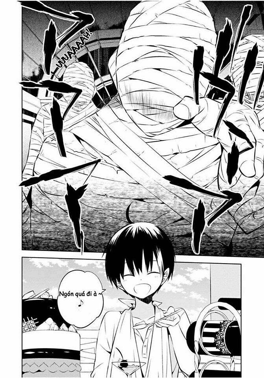 trò chơi tử thần chapter 14 20