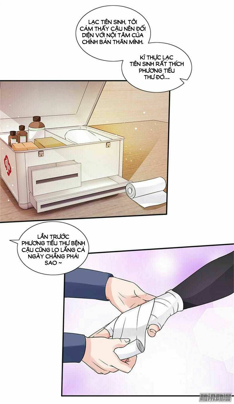 tiểu tâm can tuyệt sủng của lạc tiên sinh chapter 38 17