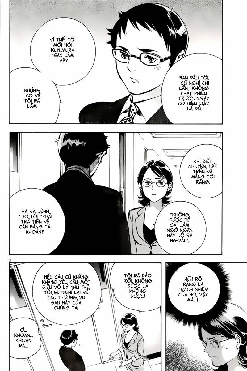 shin kurosagi - con diệc đen 2 chapter 150 4