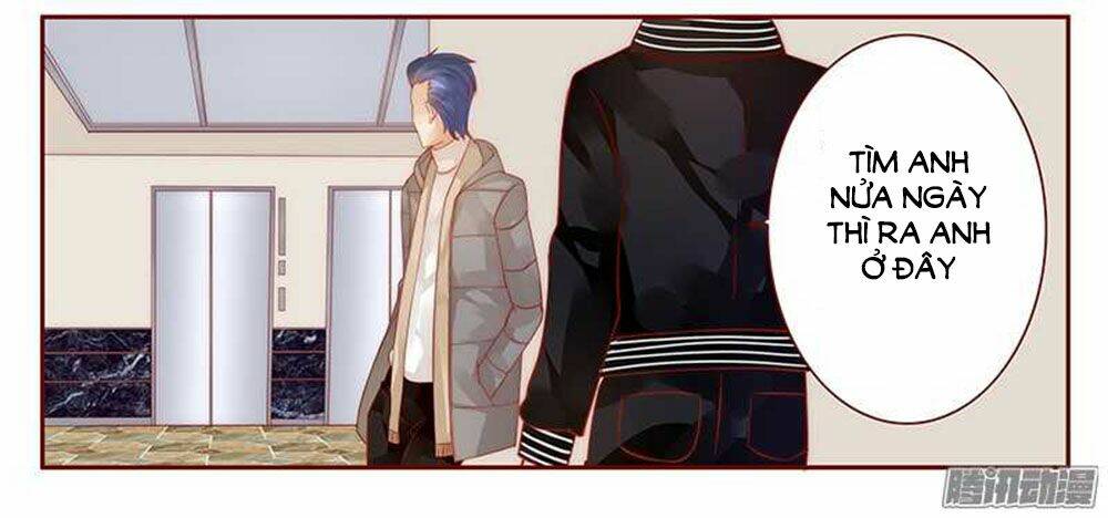 bá đạo tổng tài yêu tôi chapter 34 10