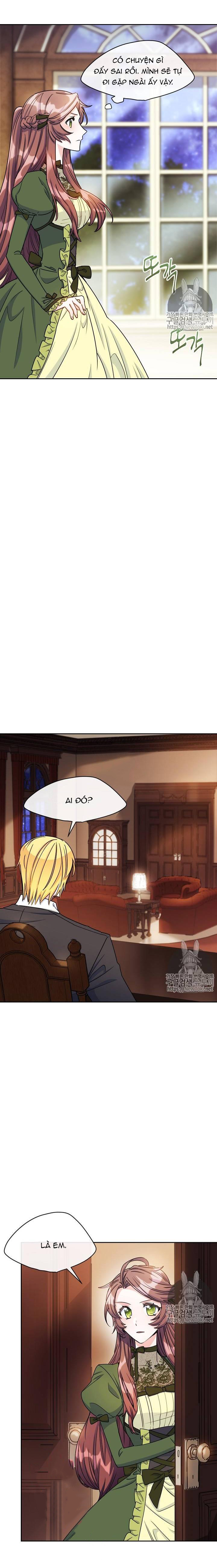 50 công thức pha trà của nữ công tước chapter 46 22