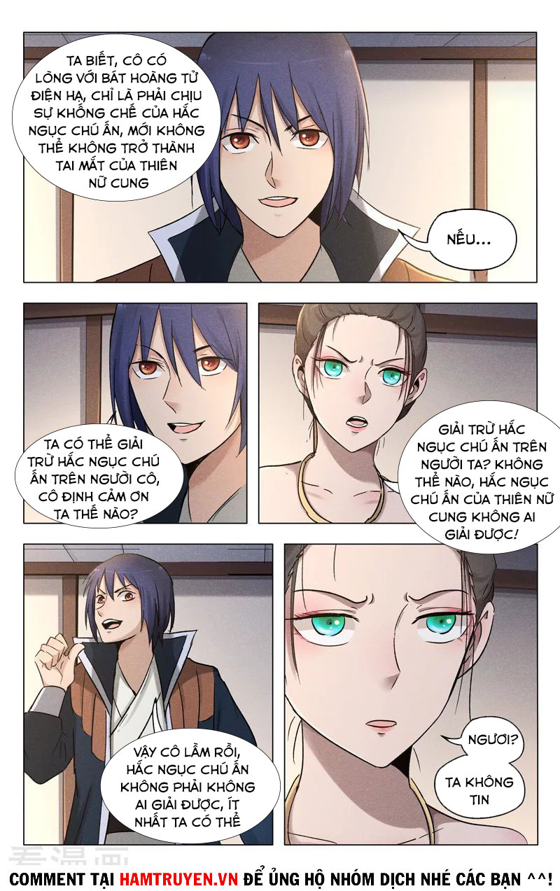 vạn giới tiên trung chapter 387 7