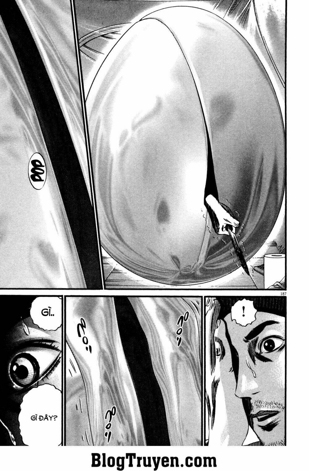 homunculus chapter 136 7