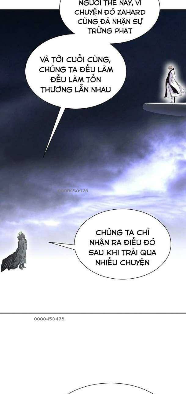 cuộc chiến trong tòa tháp chapter 581 5