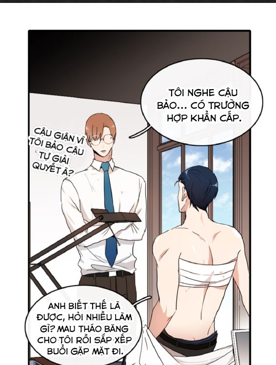 rắc rối về vấn đề yêu đương của tôi chapter 21 43