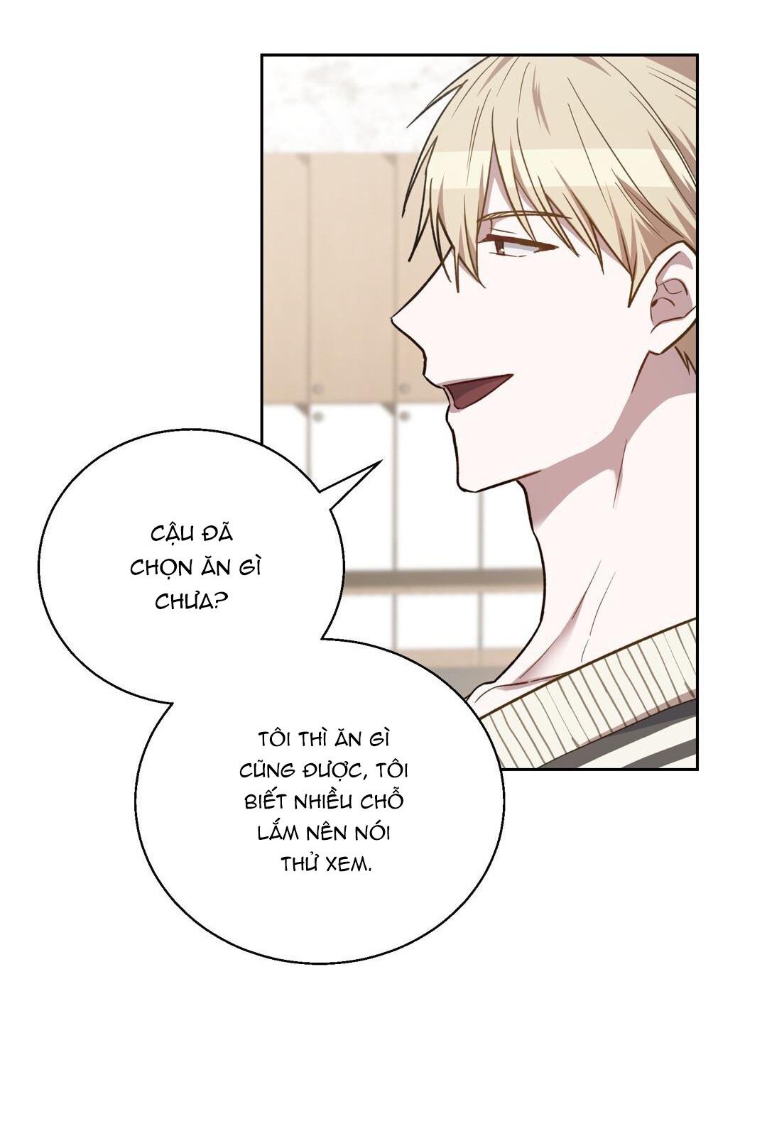 bơi trong mùi hương chapter 8 33