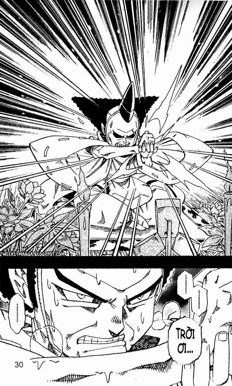 vua pháp thuật chapter 142 17