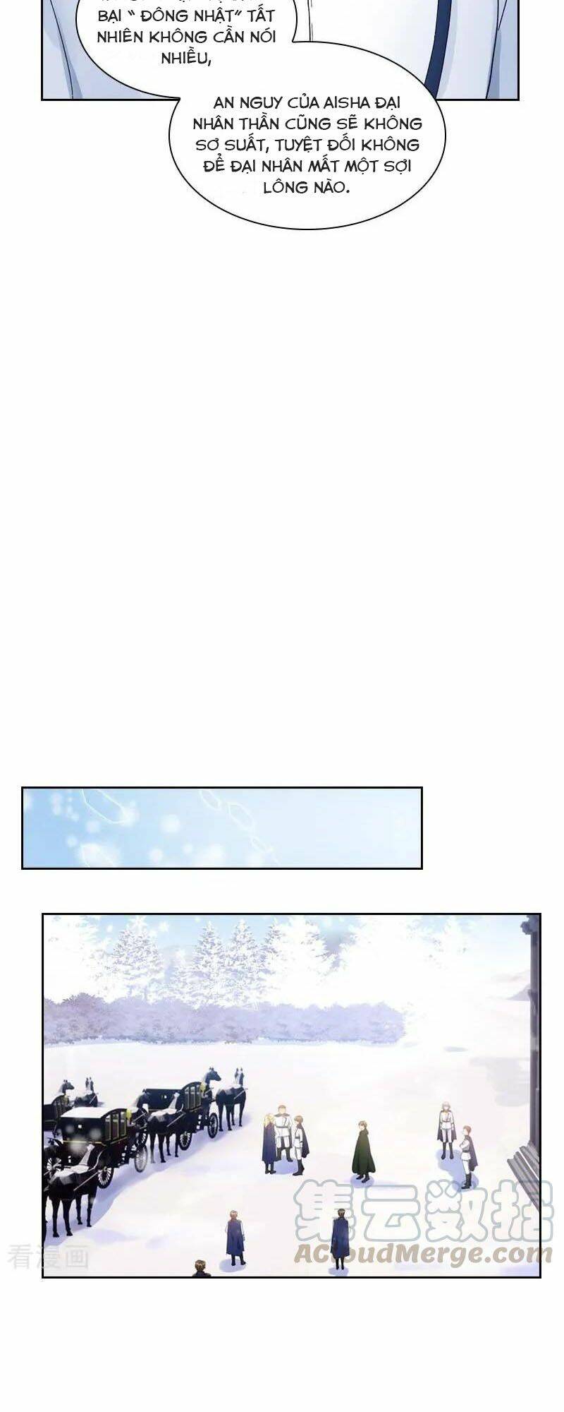 ác nữ cải biến chapter 68 9