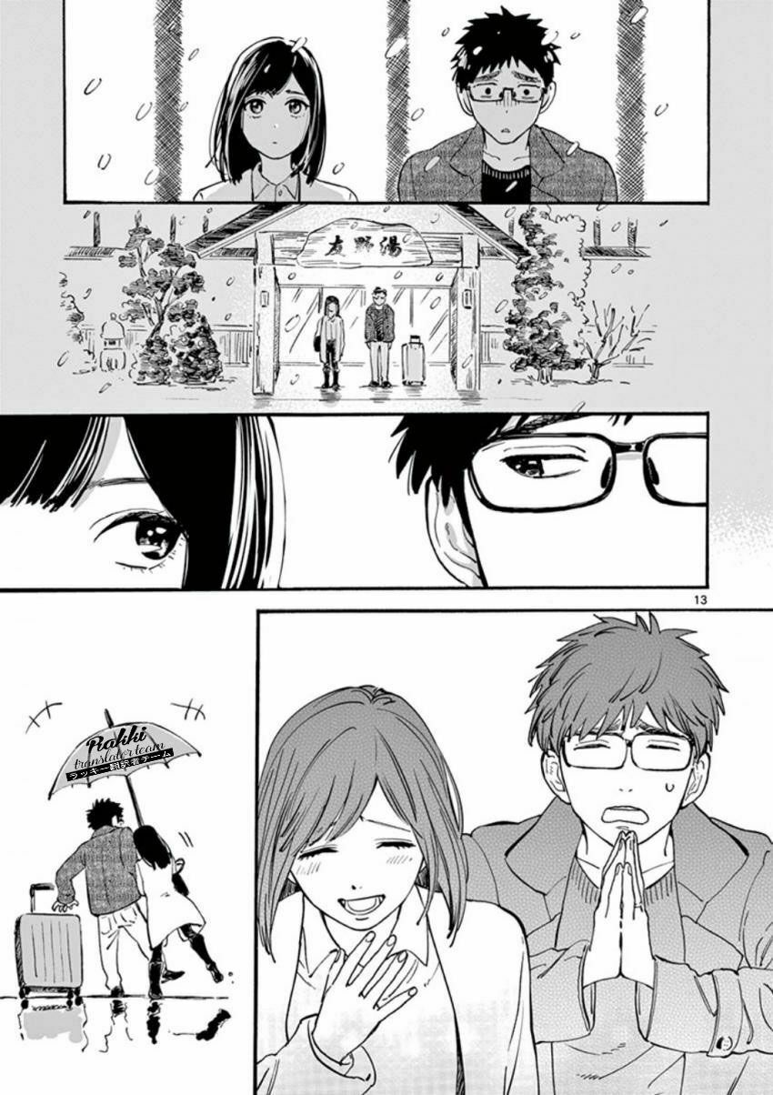 promise cinderella chapter 9 13