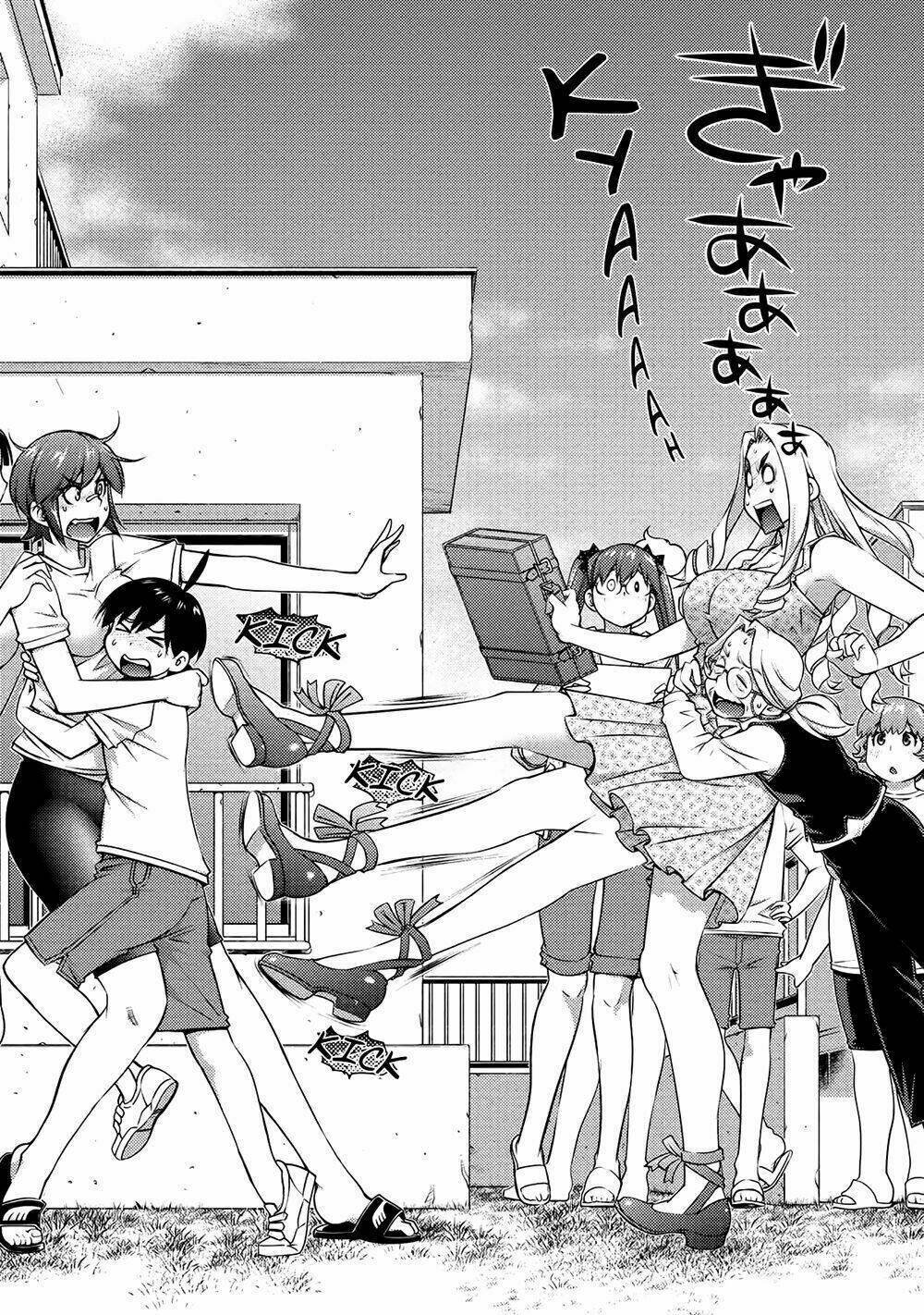 ookii onnanoko wa daisuki desu ka chapter 40 6