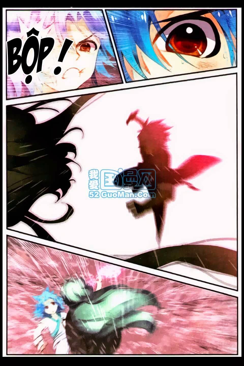 già thiên chapter 18 11