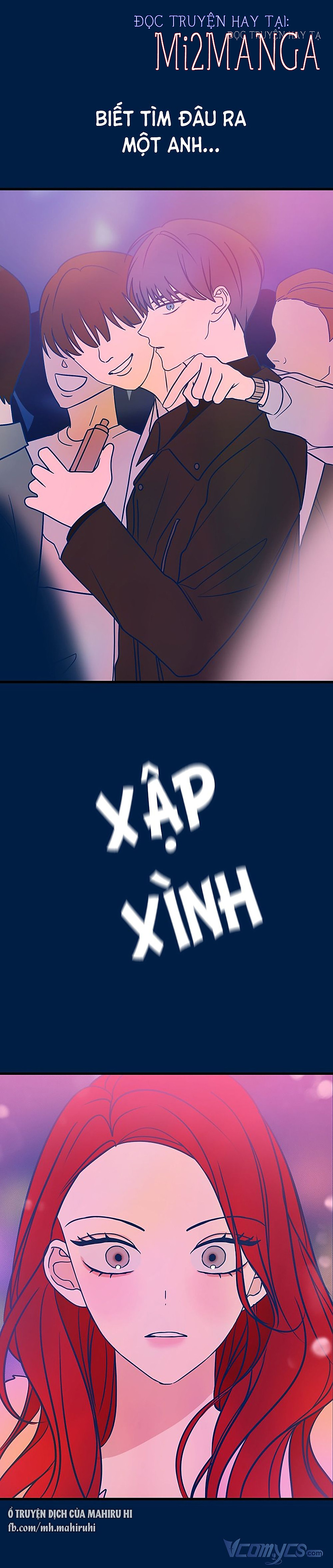 Kẻ Rác Rưởi Không Đáng Được Yêu chapter 18.2 27