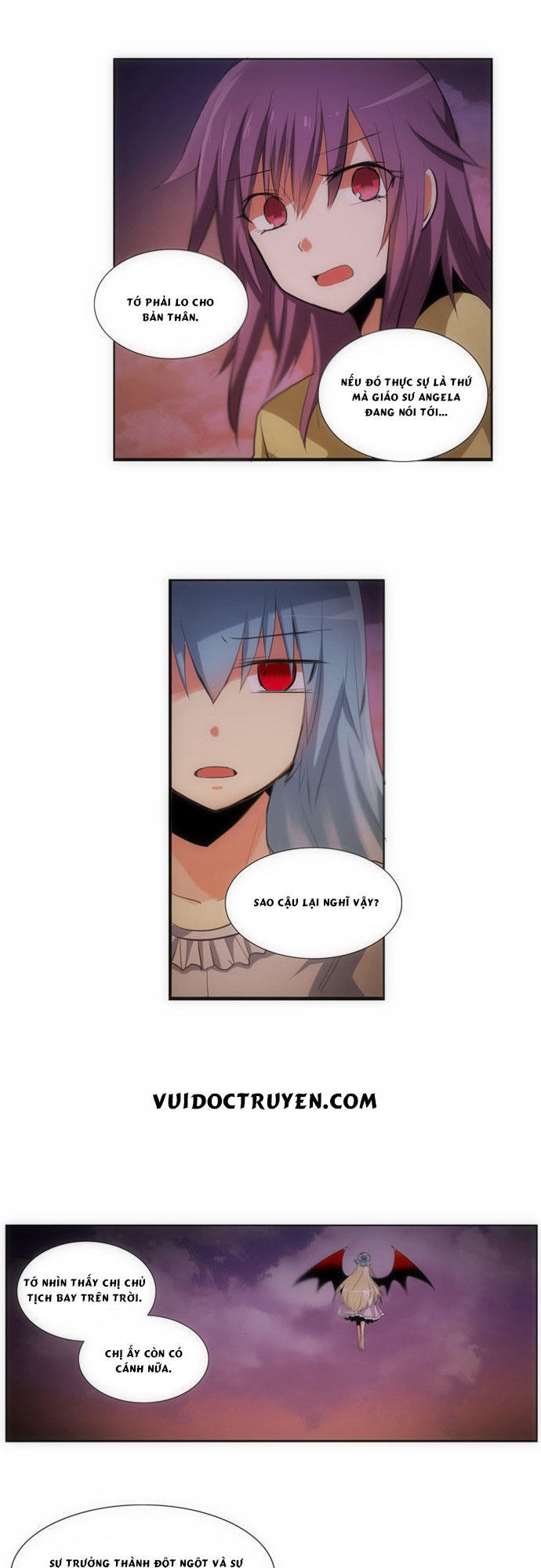 crepuscule (yamchi) chapter 76 23