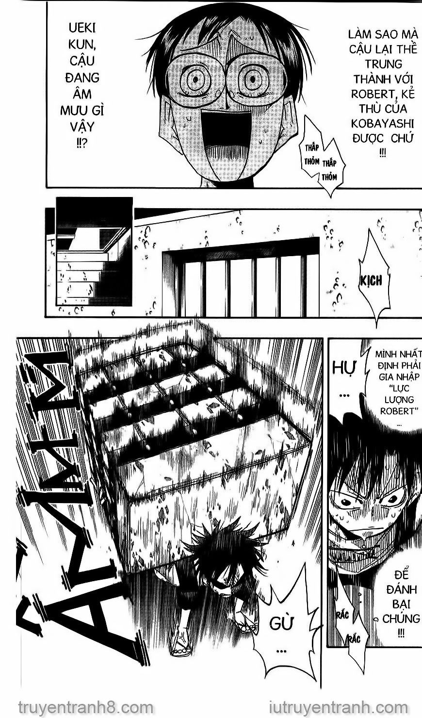 law of ueki chapter 41 6