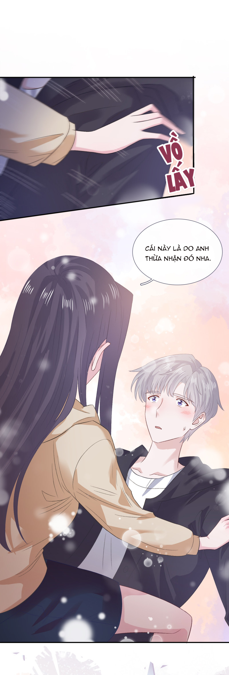 cái thùng cơm sát vách chapter 59 15