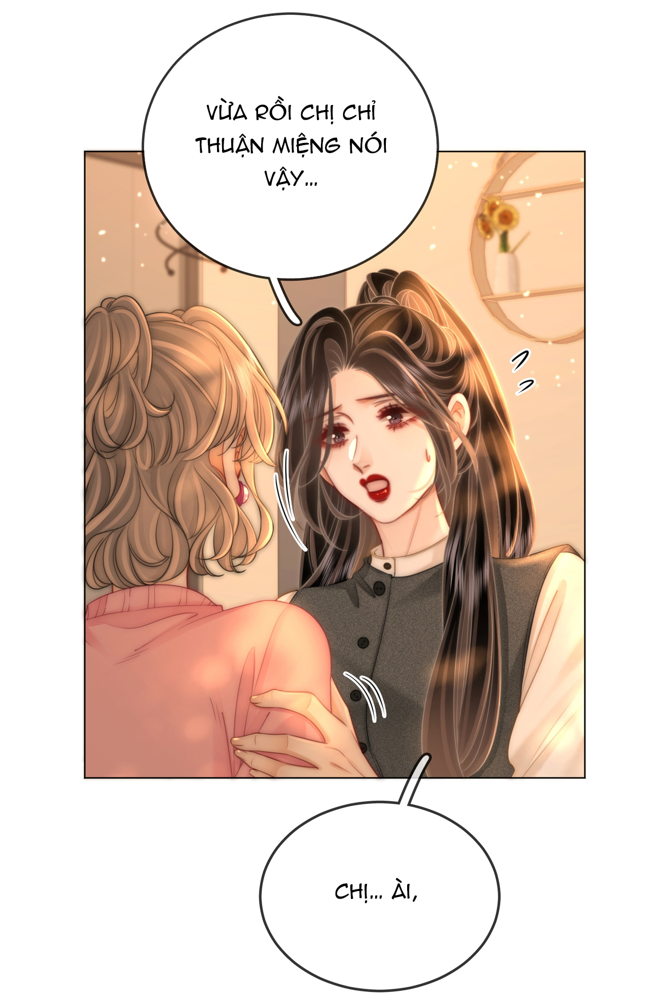 cố tiểu thư và khúc tiểu thư chapter 130 16