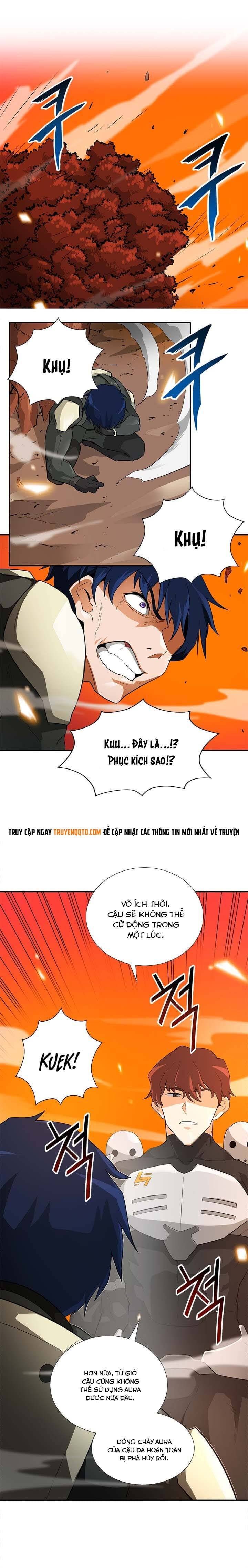 tôi chiến đấu một mình chapter 37 14