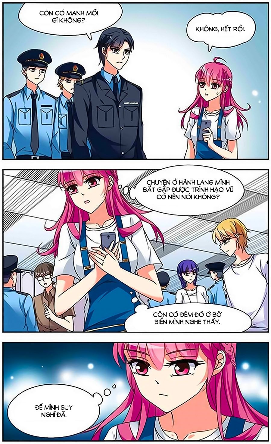 lời nguyền kịch bản chapter 5 8