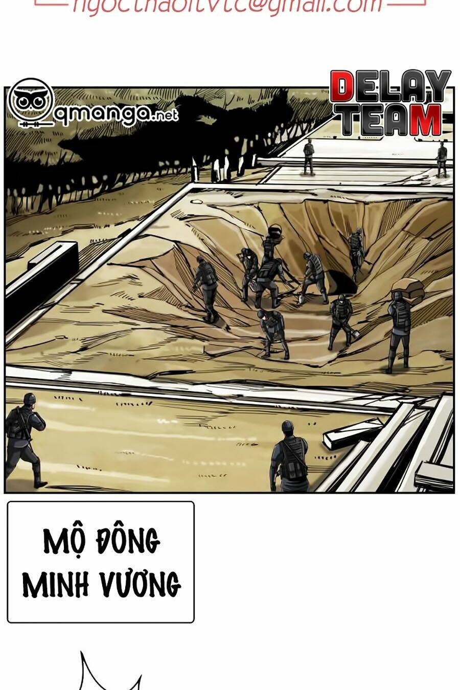 thợ săn đầu tiên chapter 59 45