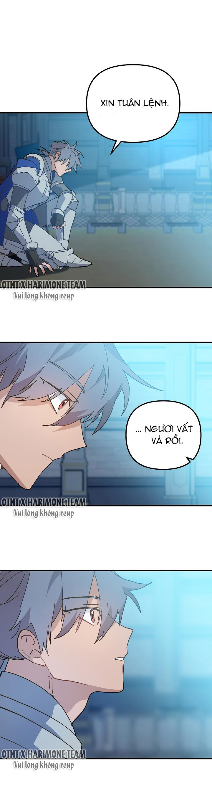 công chúa vờ như điên chapter 19 18