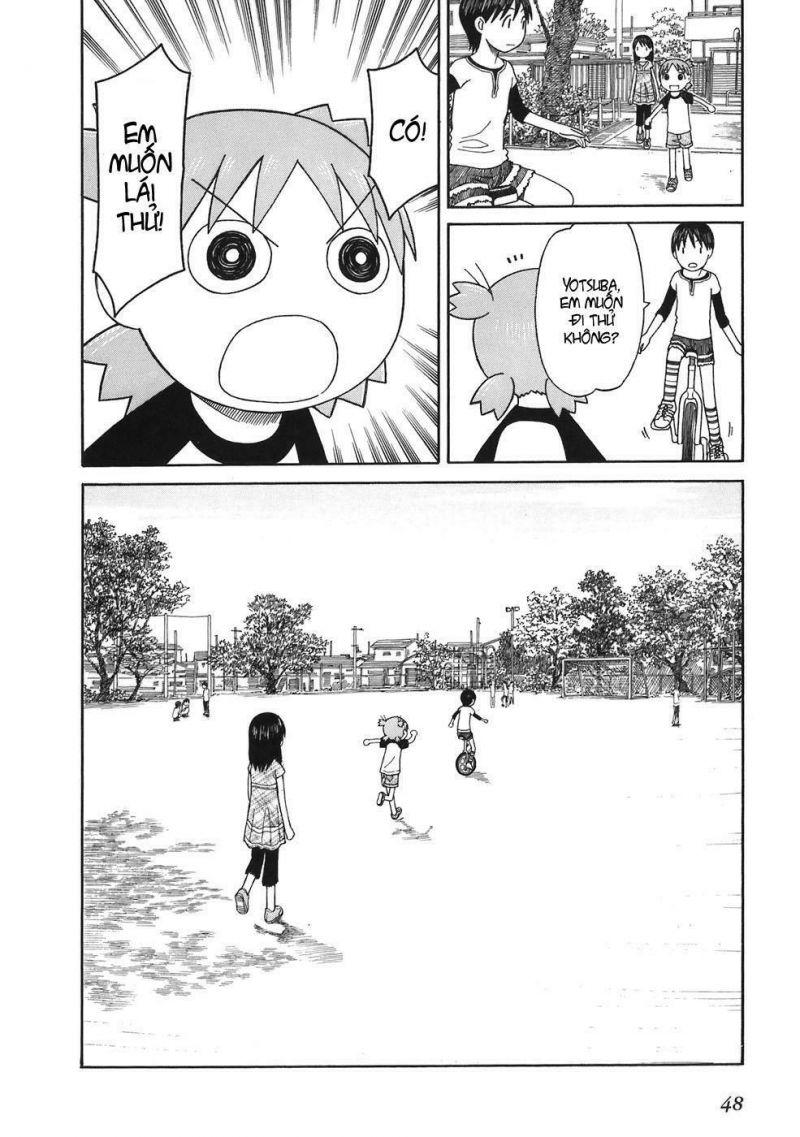 yotsubato! chapter 43 20